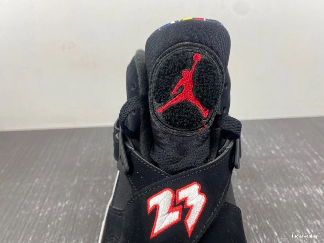 Cheap LUCY Playoffs Jordan 305381-062 8 Air 0810